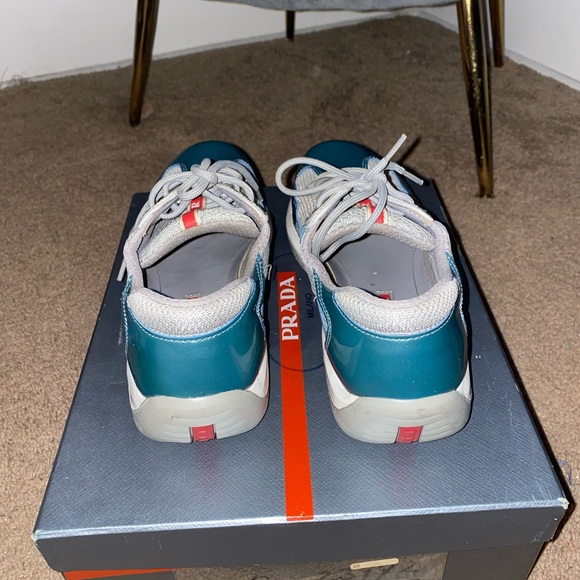 Prada Sneakers - Picture 4 of 12